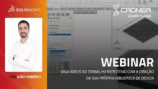 Webinar - Diga adeus ao trabalho repetitivo com a criação da sua própria biblioteca de design