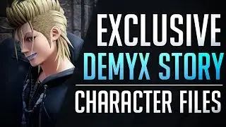 Demyx is the MASTER Deconfirmed?! 