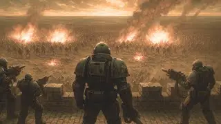 10,000,000 Zombie ATTACK Sanctuary Fortress DEFENDED by Space Marines - Epic Battle Simulator 2