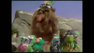 Muppet Voice Comparisons - Sweetums