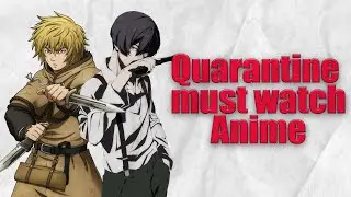 10 Best Short anime to watch while in Quarantine!
