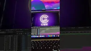 Creating Logo Animation in After Effects 
