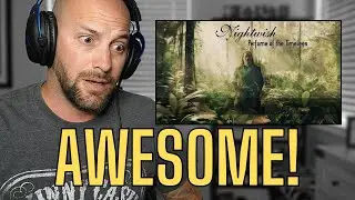 NEW NIGHTWISH!!! First Reaction - Perfume Of The Timeless!