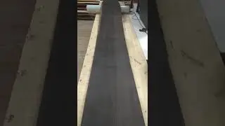 Шпон Дуб мореный радиальный