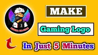 Gaming Logo Kaise Banaye Mobile Se | How To Make Gaming Logo On Android