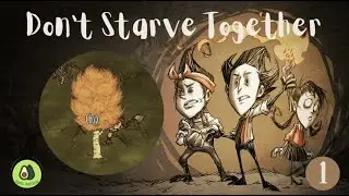 Episode 1: The Journey Starts Today! | Don't Starve Together