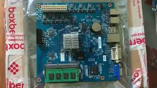 Designed in Russia: независимый обзор и тестирование Baikal T1, российского процессора на MIPS