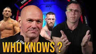 Conor McGregor’s Imminent Return…Does Chandler Know?