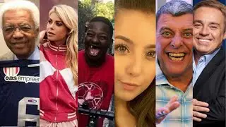 13 Famous People Who Died in 2019; Famous People Who Died in 2019 in Brazil