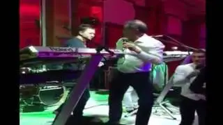 Zdravko Mamić na svadbi Matea Kovačića (Ova noc ima cudnu moc)
