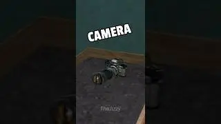 How To Get Camera in GTA San Andreas