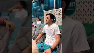 BARBERSHOP 3X saloni malaka oshirib