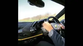 488 Pista VS SVJ Acceleration