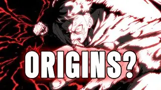 Black Flash and the Origin of Cursed Techniques | Jujutsu Kaisen