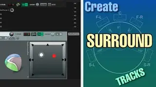 #107 - ▶️ Creare Tracce Surround in Reaper [FlashTorial ITALIANO]