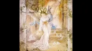 Dimensions 03870 Ангел тысячелетия (Millenium Angel)