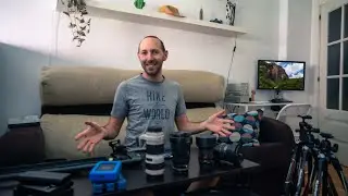 KYRGYZSTAN | What's in my Bag | TimeLapse Gear