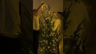 Как вам финальный результат?🎄🎅🏼                                        #christmastree #новыйгод