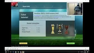 FOOTBALL, TACTICS & GLORY TÜRKÇE | ŞAMPİYONLAR LİGİ HÜSRAN 