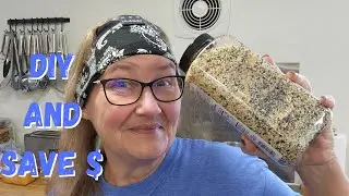 DIY Everything Bagel Seasoning