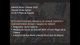PregonFerias2024
