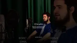 Сура Ан-Наба | Весть 28-35 аят Усман Шахмамедов #shorts #quran #reminder
