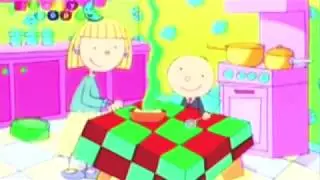 Billy - deleted cartoon