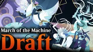 March of the Machine Premier Draft #10 | Magic Arena
