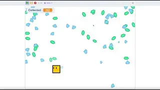 How to make a Nice Collection Effect in Scratch | Scratch Tutorial!