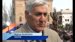 Первый и единственный в России памятник геноциду