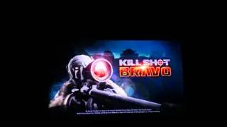HOW TO GET FREE GOLD IN KILLSHOT BRAVO EASY!!!!!!!!!!