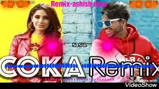 COCA (HARD BASS REMIX) DJ ASHISH DARA| Sukh-e | New Punjabi Remix Song 2019| NO VOICE TAG