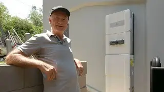 Customer Review - Redback Smart Hybrid System | Phil B, electrical engineer