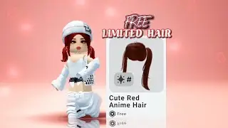 *HURRY* Get this New FREE Available Hair now!!🥰 (LIMITED EDITION)