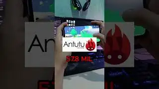 I tested Genshin Impact on the M35 5G 