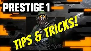 3 Tips to PRESTIGE FAST in Black Ops 6!