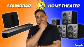 Soundbar vs Wired Home Theater: Dolby Atmos, Budget Option, Room Correction & Buying Guide 2025