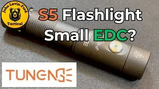 Tunenge S5 Flashlight. 