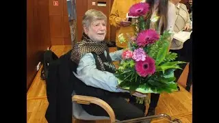 Nie żyje Szewach Weiss - wspomnienie  z Wejherowa - styczeń 2016 rok.