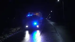 [ TTA ] Team Transport Amsterdam komt met spoed ter plaatsen bij een en ernstig incident in Uithoorn