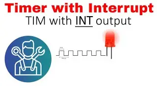 HAL #10: HowTo Timer with Interrupt