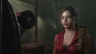 Let's Play Resident Evil 2: Claire A Walkthrough - Last Part