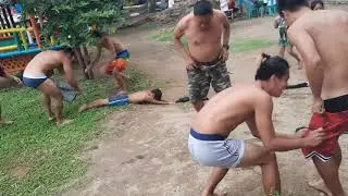 FAMILY BONDING | LONGEST LINE GAME | OCEAN FRONT & MANGROVE BEACH RESORT