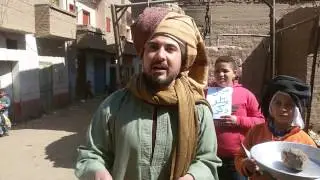 تاجر اللحمه بيغش في الميزان هتموت من الضحك