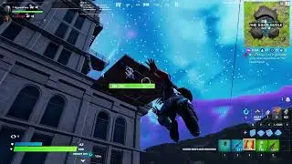 Satisfying Web-Swing kill Fortnite #2