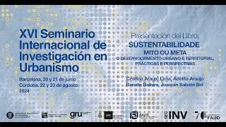 Presentación libro sustentabilidad