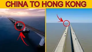 Top 10 Longest Bridges in the World | 2021