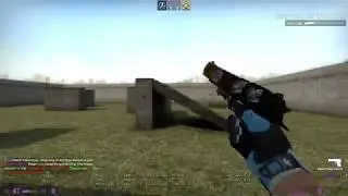 random gameplay on 1v1 sever! link in description