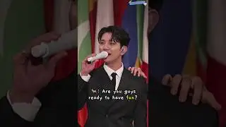 Joshua correcting Mingyu's English (6 months later) 😂🤣 