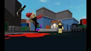 MURDER MYSTERY 2 ВМЕСТЕ С БИАНОМ